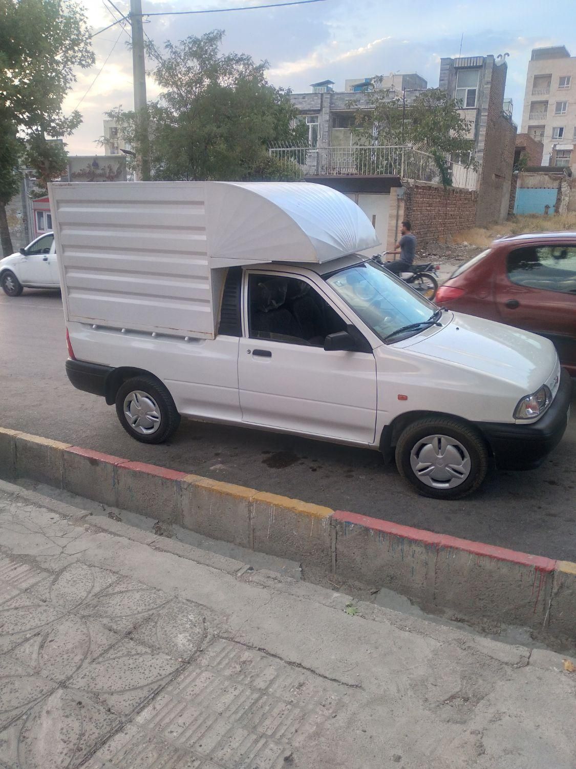 پراید 151 SE - 1403