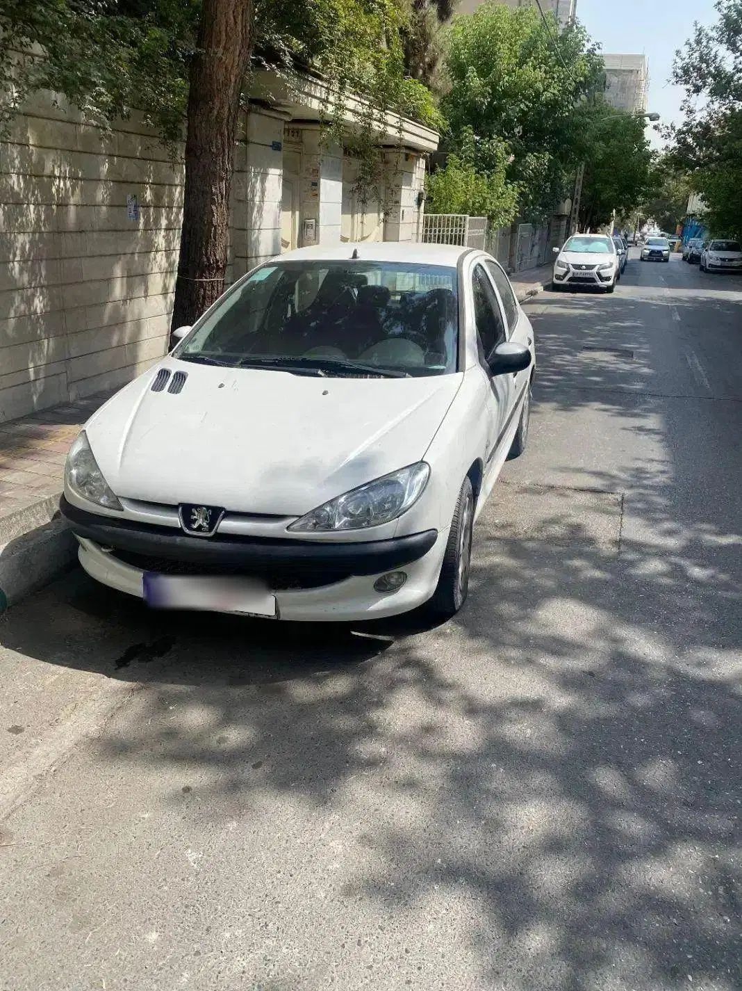 پژو 206 تیپ 5 - 1397