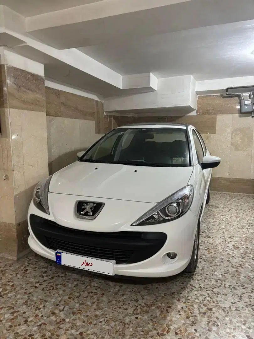 خودرو پژو، 207 آگهی ann_19954304
