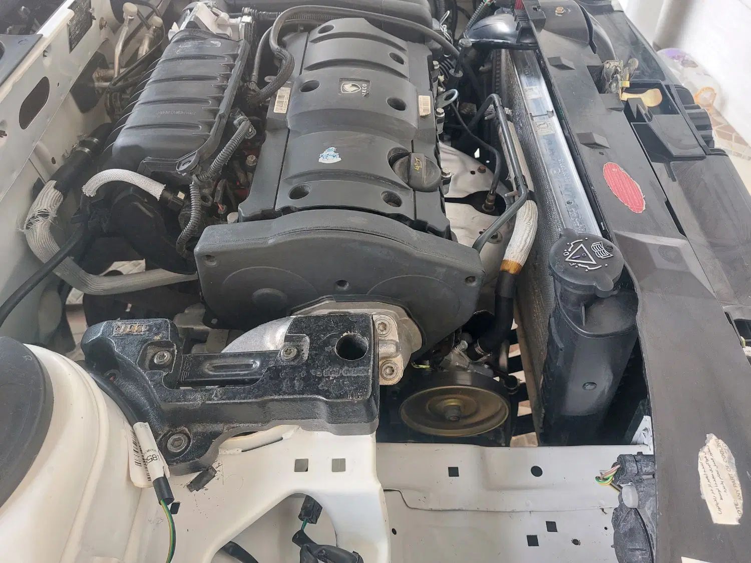 پژو 405 SLX بنزینی TU5 - 1397