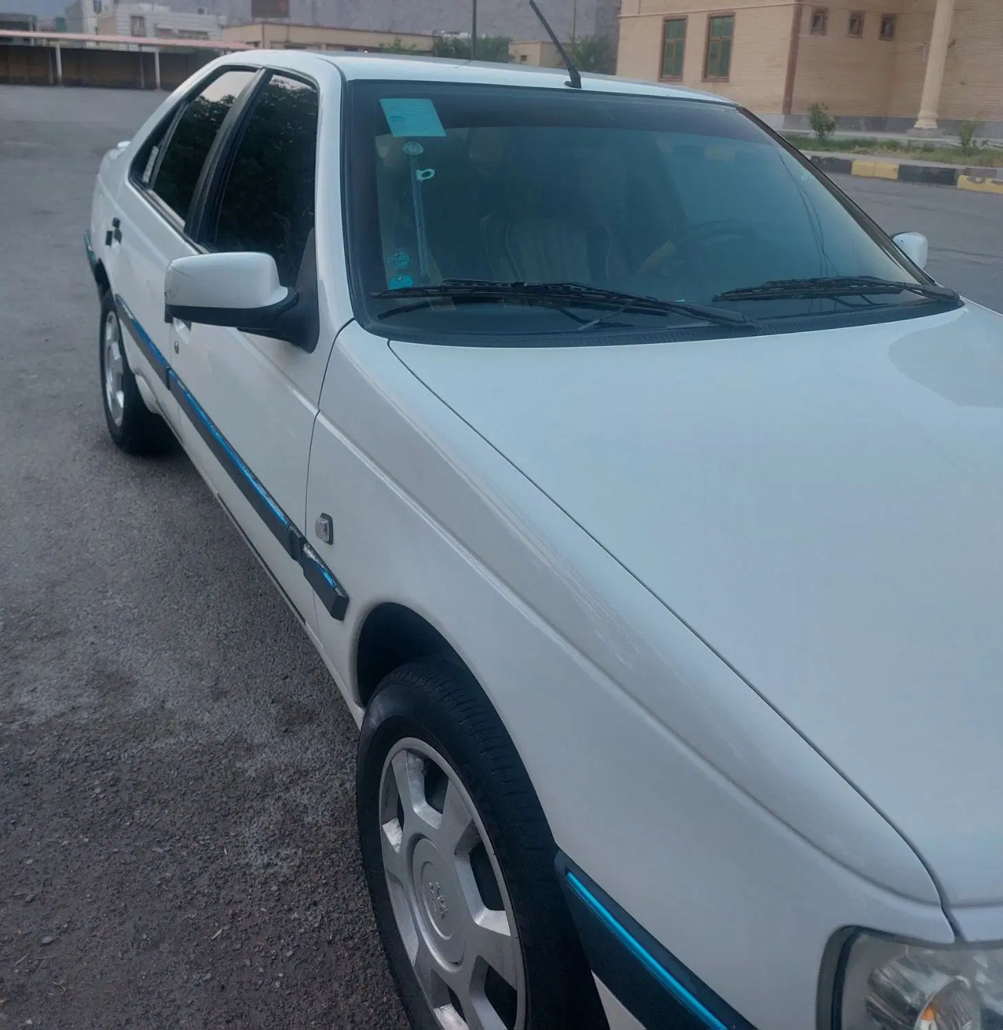 خودرو پژو، 405 SLX آگهی ann_19954307