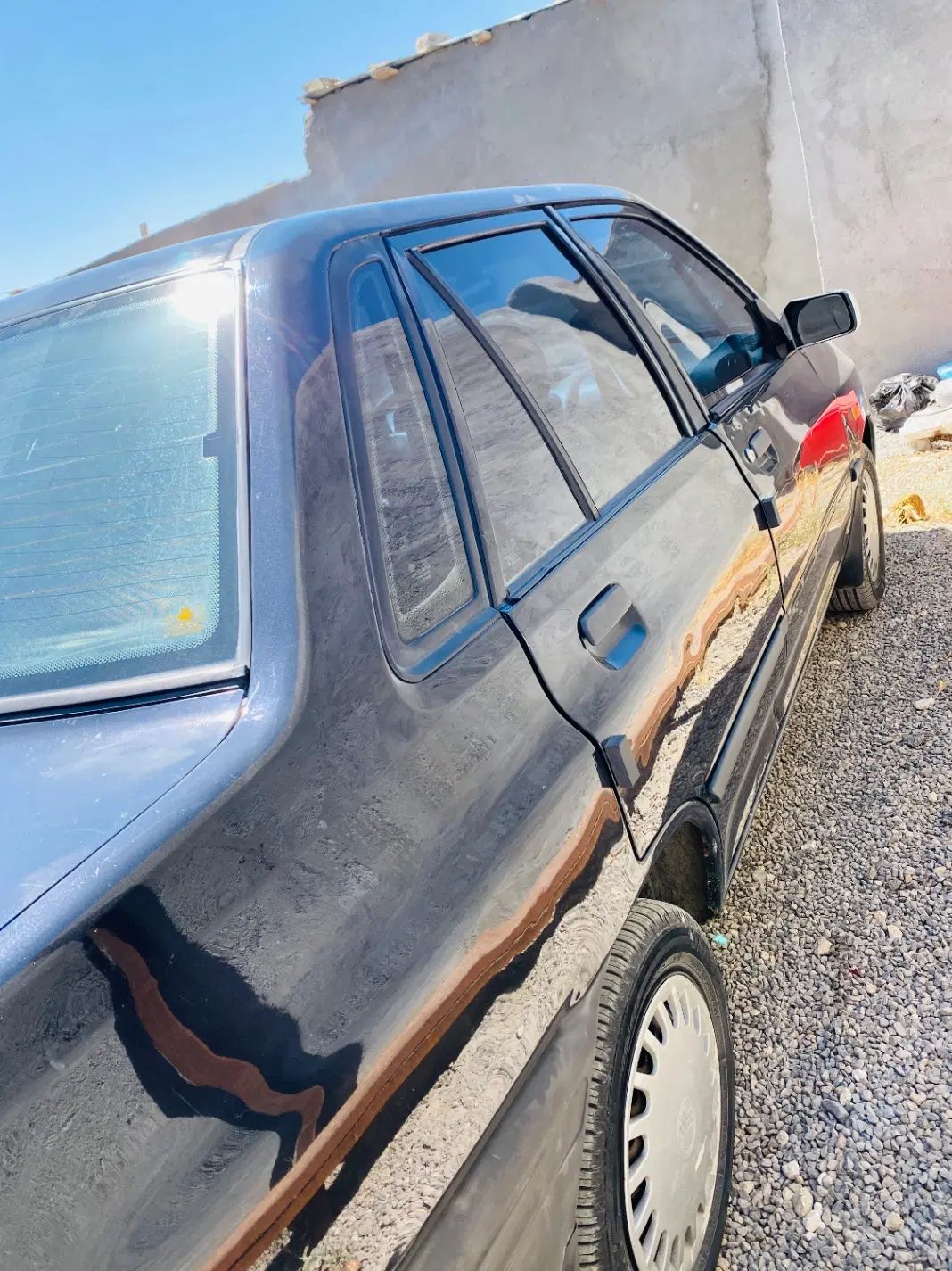 پراید 131 SL - 1390