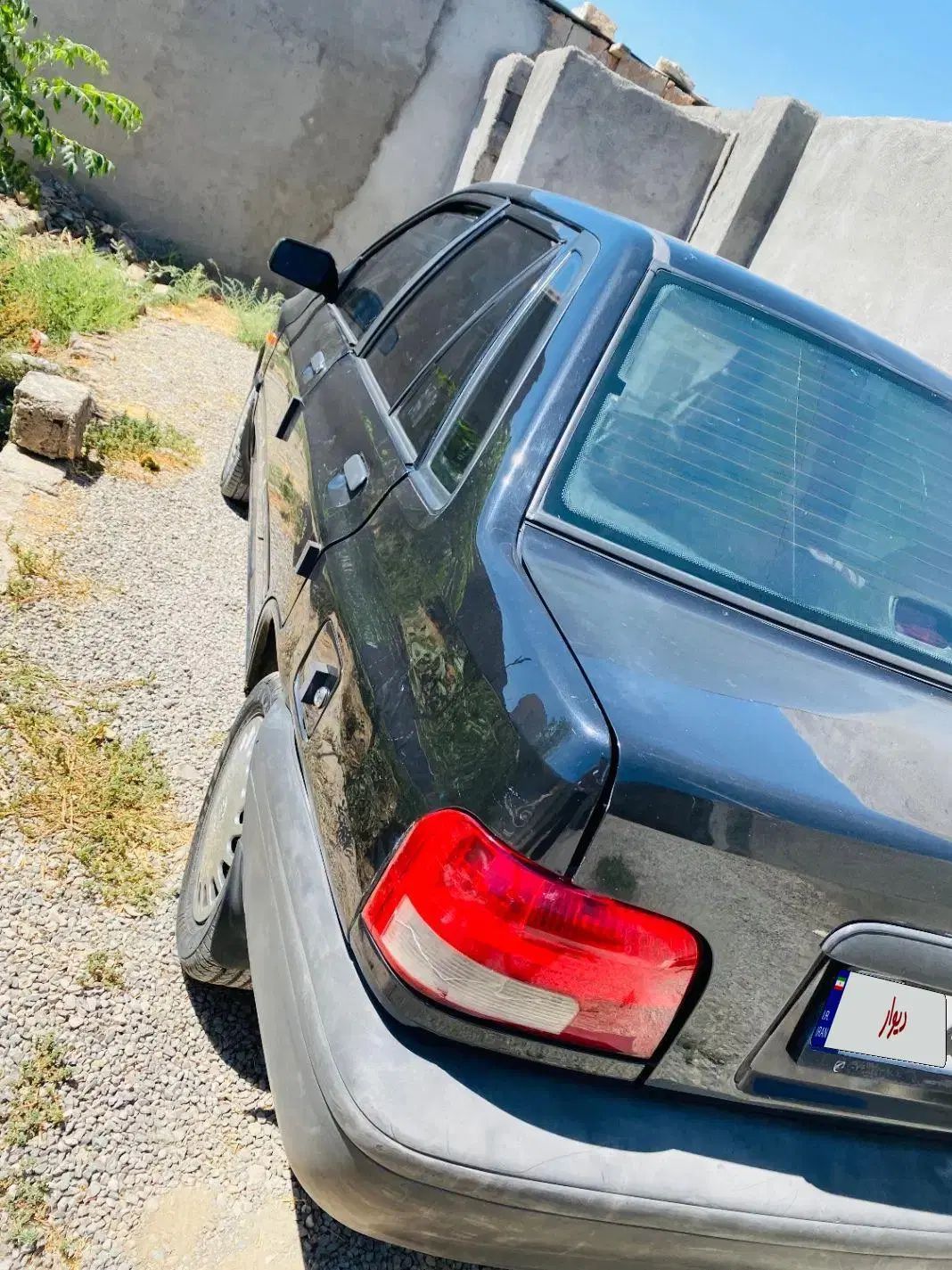 پراید 131 SL - 1390
