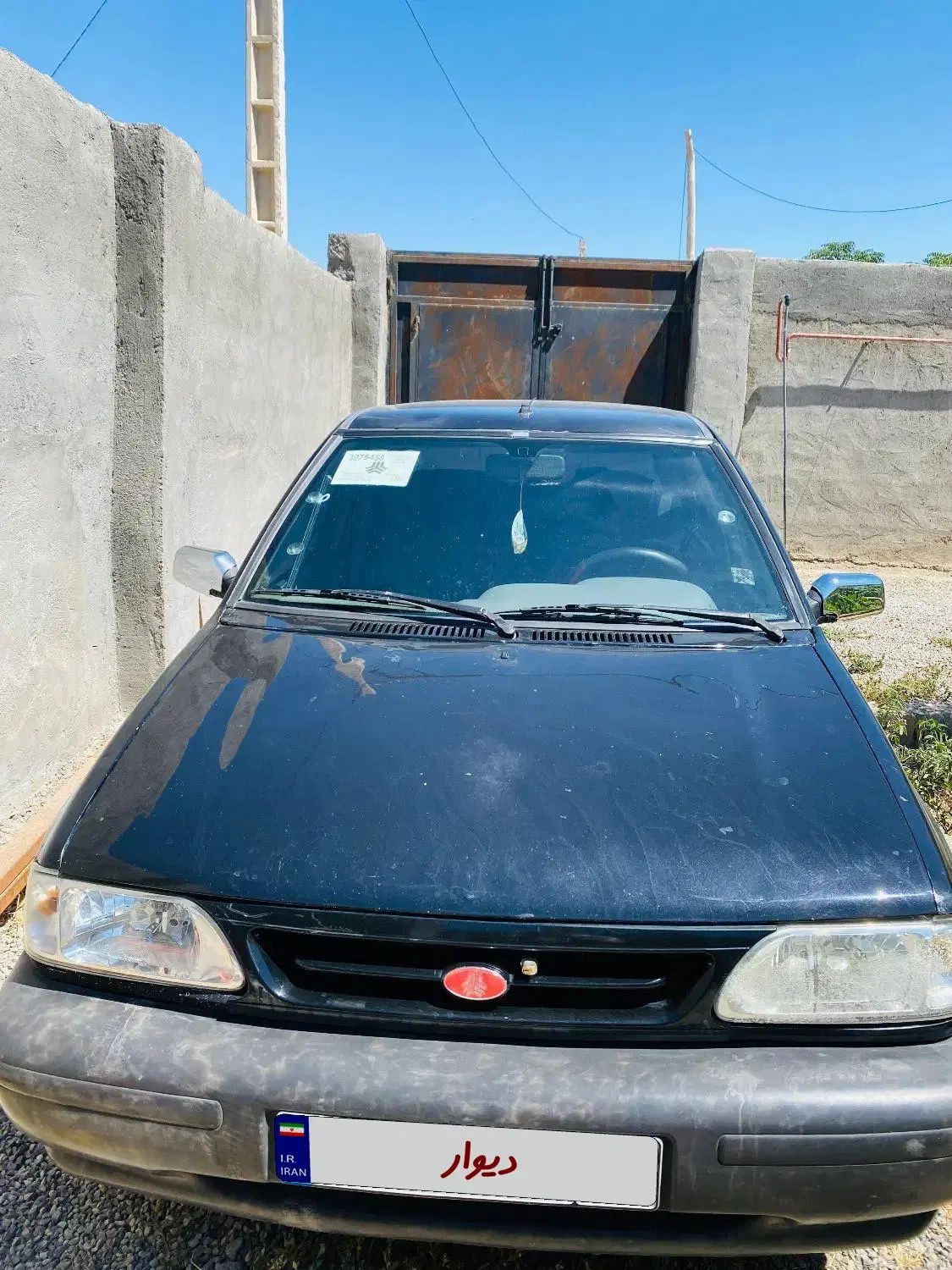 پراید 131 SL - 1390