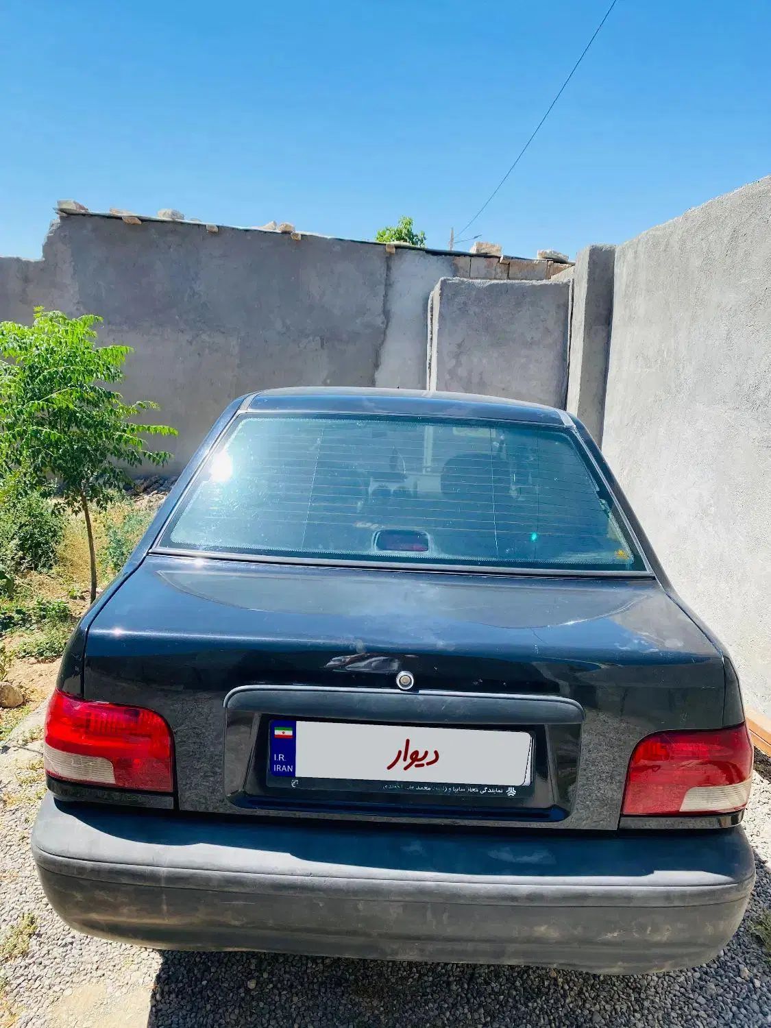 پراید 131 SL - 1390