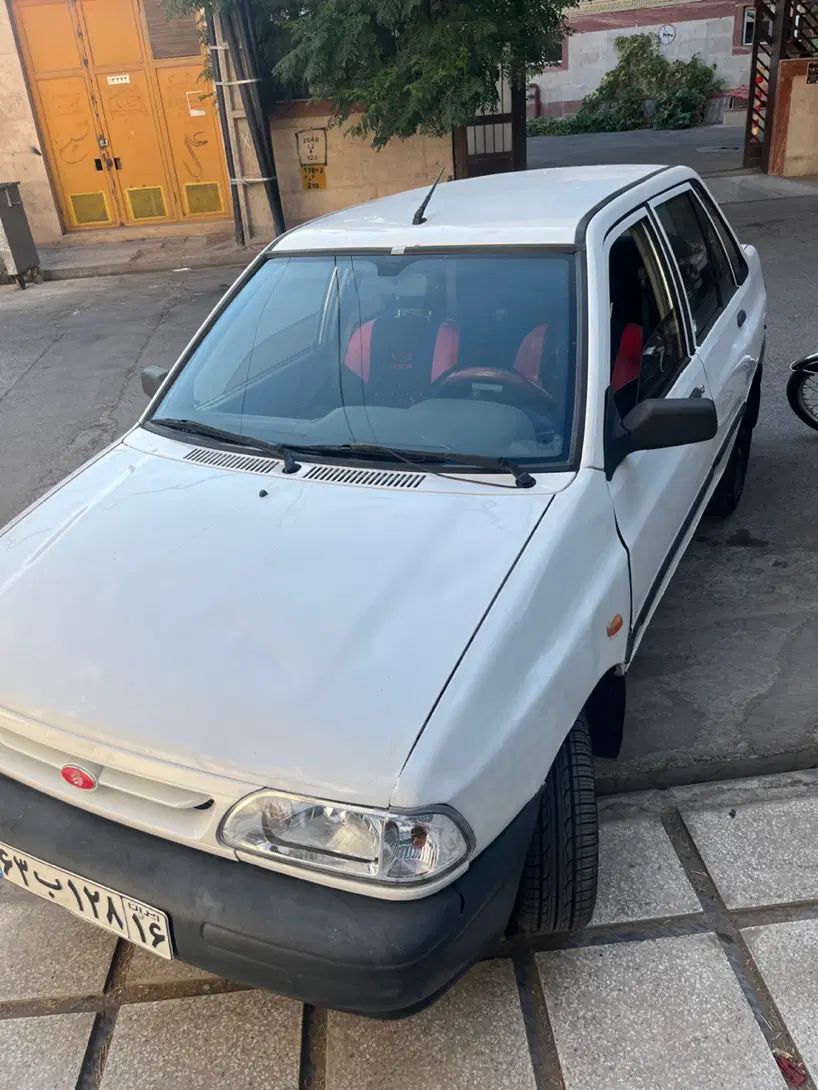 پراید 131 SX - 1390