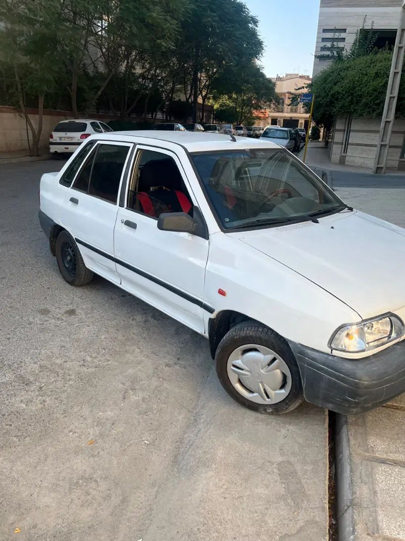 پراید 131 SX - 1390