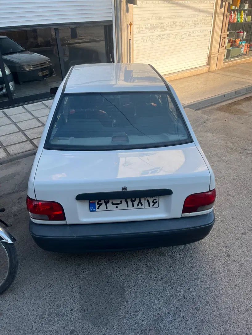 پراید 131 SX - 1390