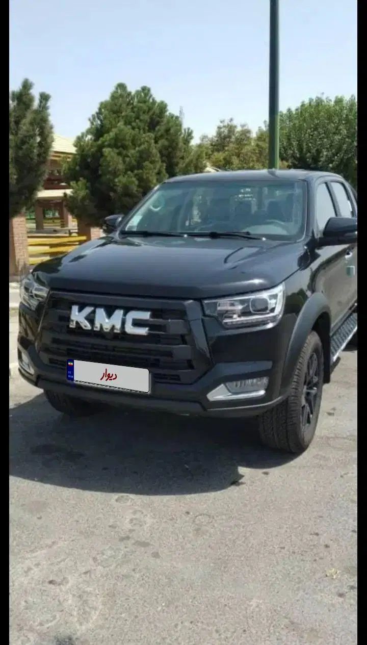 خودرو کی ام سی، T8 آگهی ann_19954317