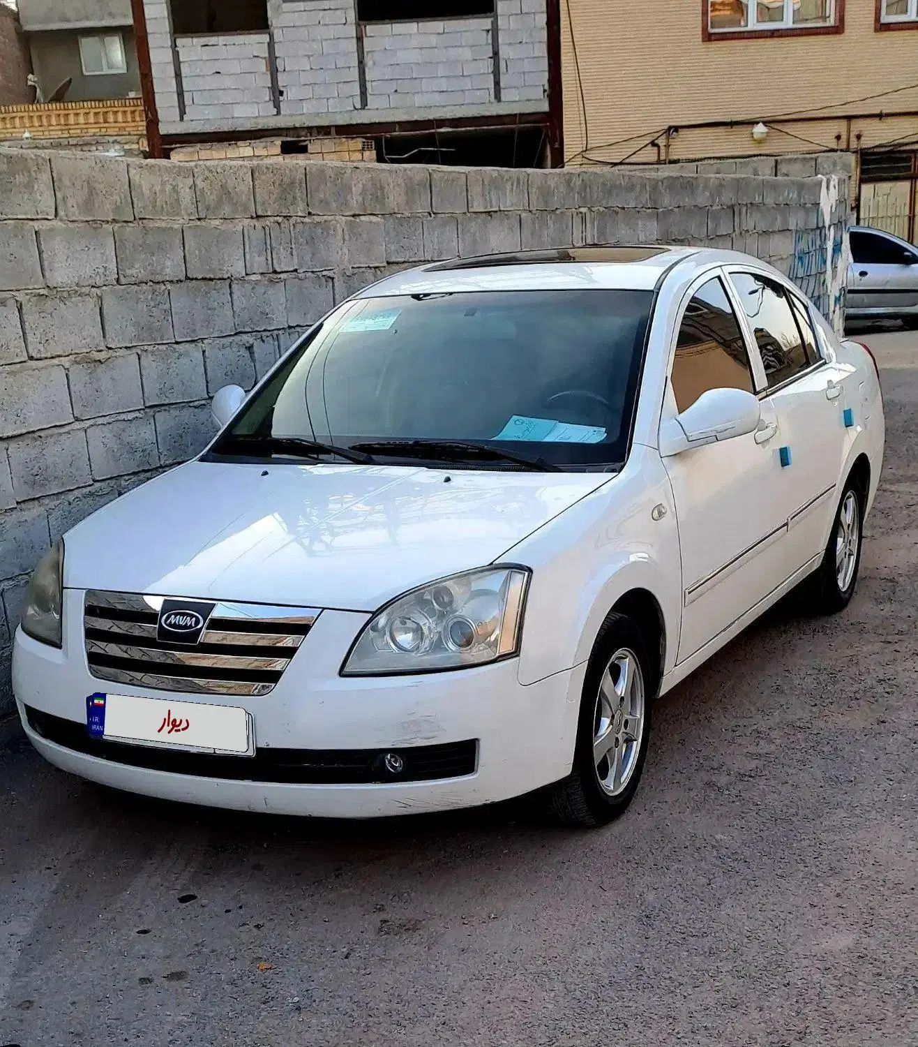 خودرو ام وی ام، 530 آگهی ann_19954320