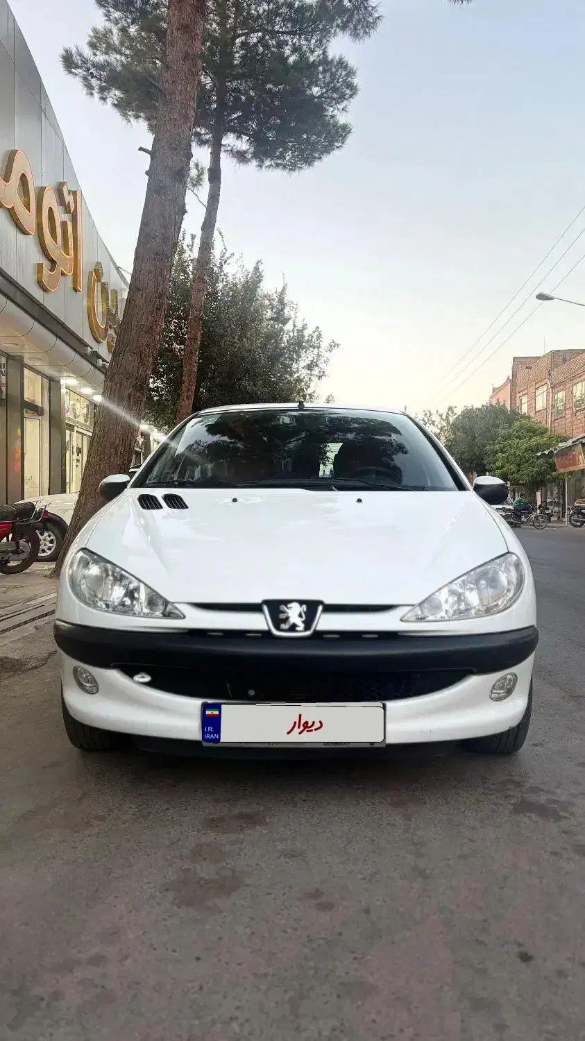 خودرو پژو، 206 آگهی ann_19954322