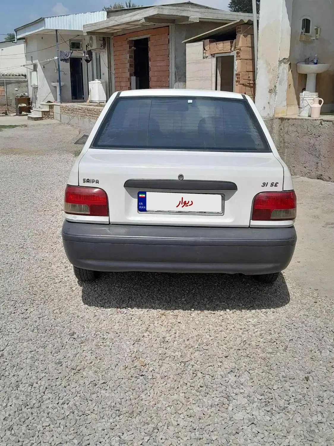پراید 131 SE - 1398