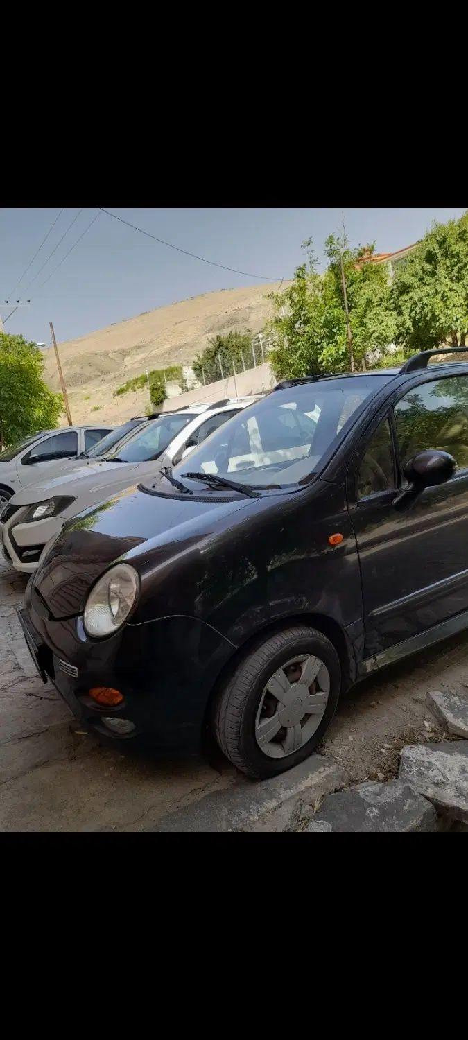 ام وی ام 110 چهار سیلندر دنده ای - 1394