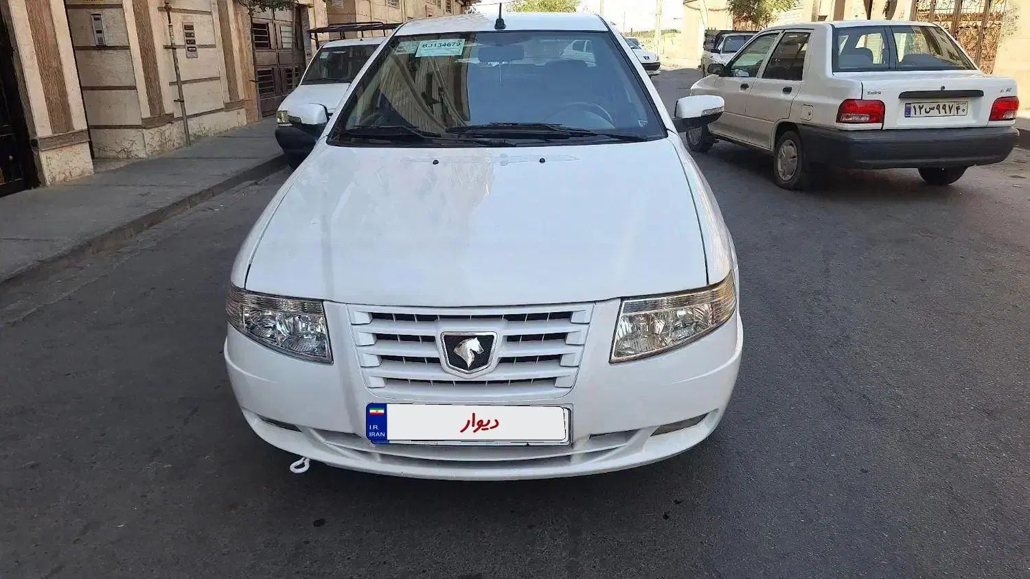 خودرو سمند، سورن آگهی ann_19954353