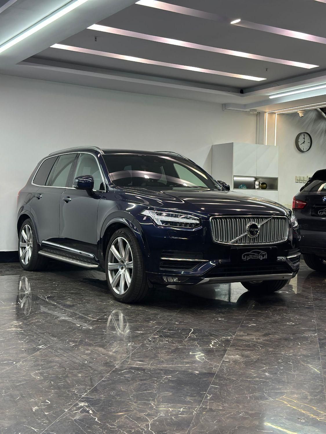 خودرو ولوو، XC90 آگهی ann_19954358