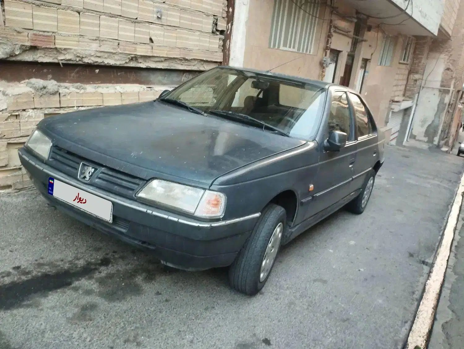 خودرو پژو، روآ آگهی ann_19954365
