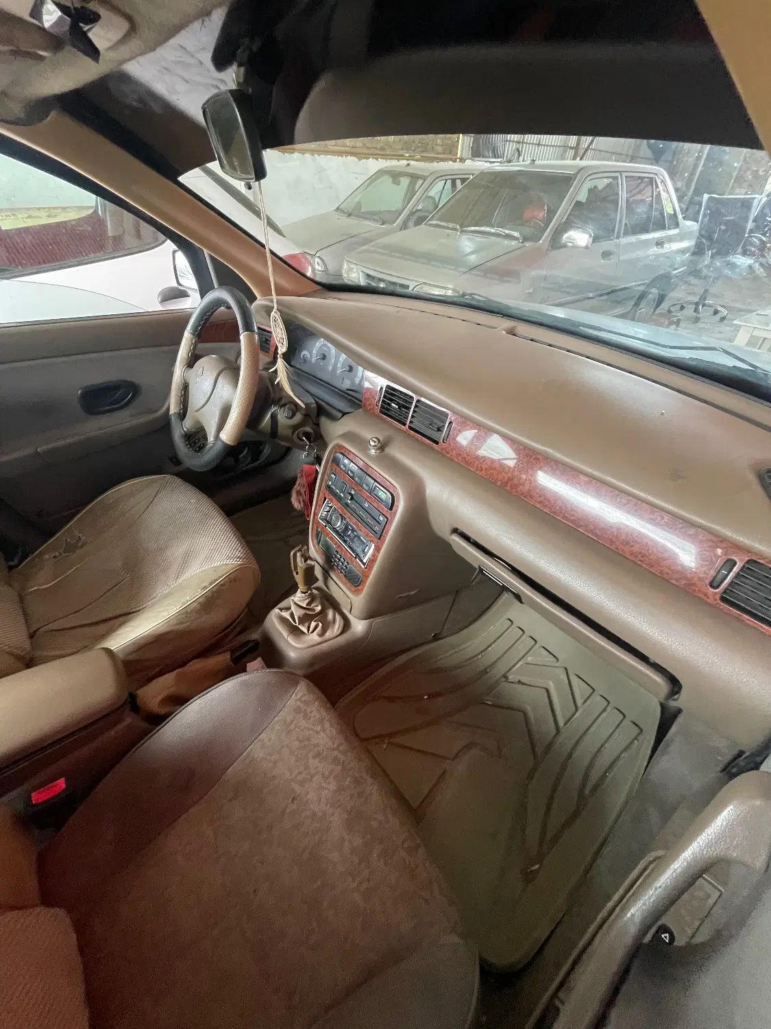 سمند X7 دوگانه سوز - 1385