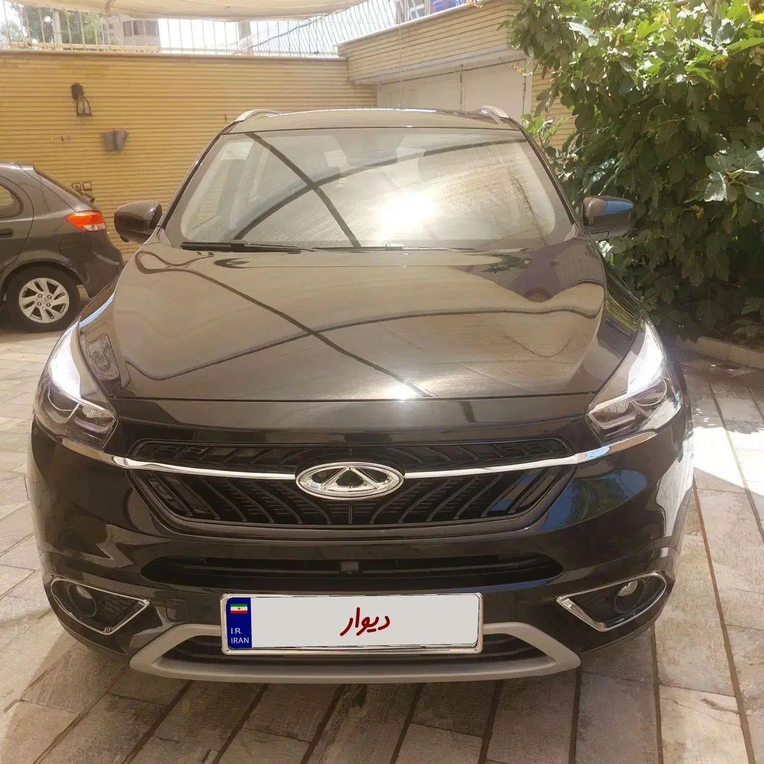 چری تیگو 7 IE - 1400
