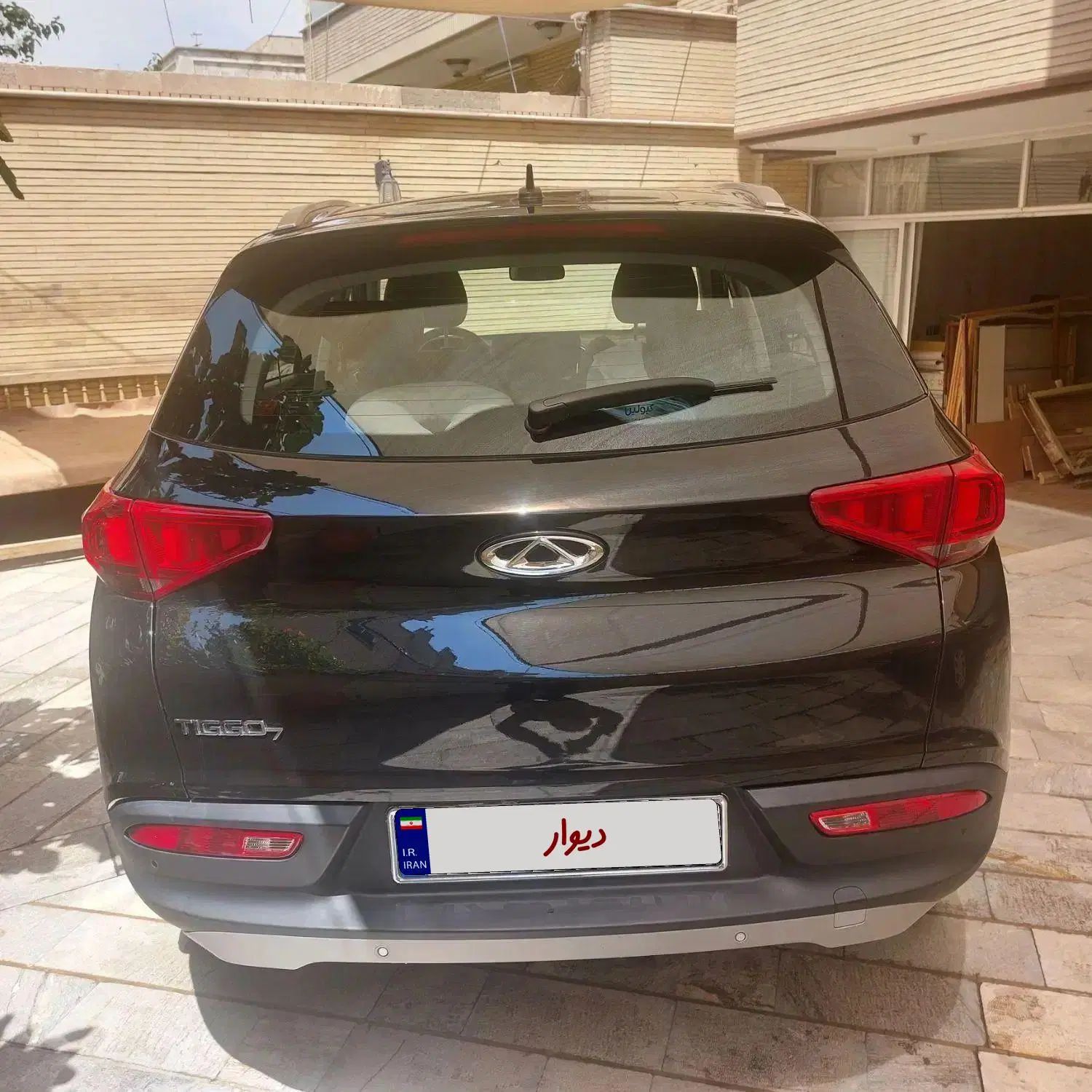چری تیگو 7 IE - 1400
