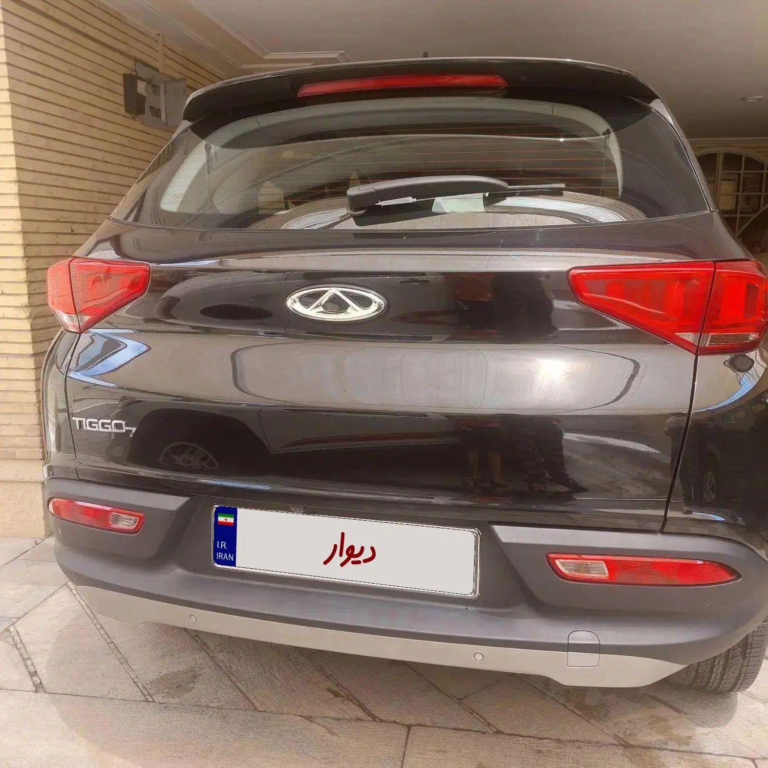 چری تیگو 7 IE - 1400