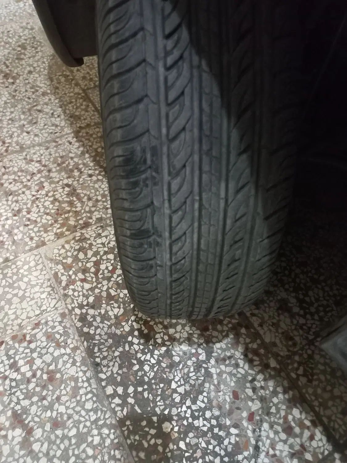 پژو ۲۰۶ صندوق دار v8 - 1390