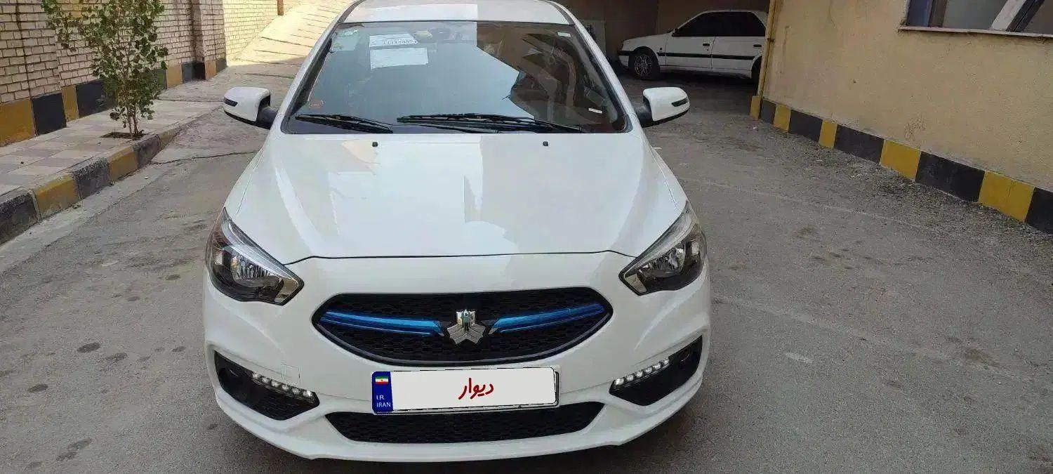 شاهین GL دنده ای - 1404