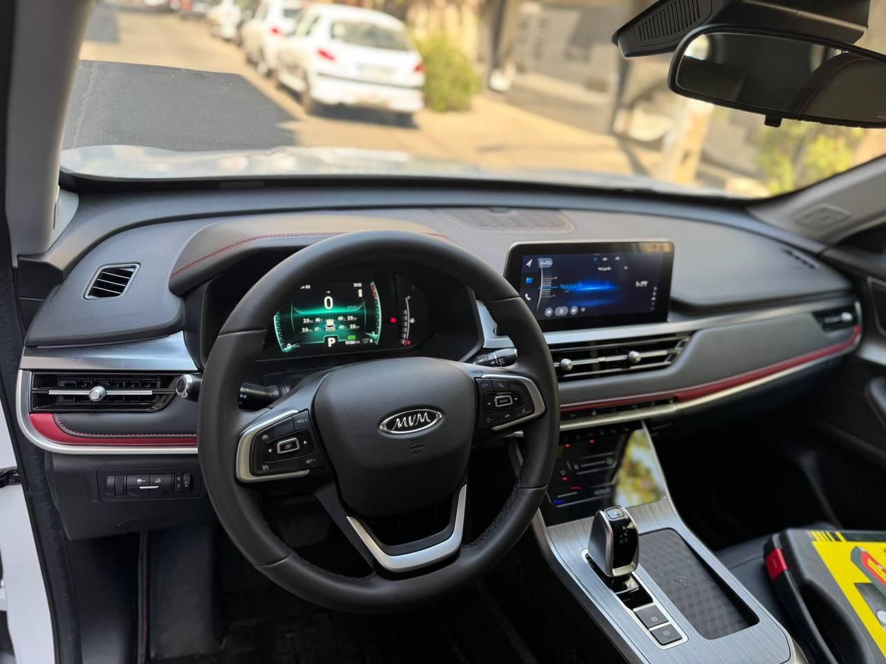 ام وی ام X55 پرو IE اسپرت - 1402