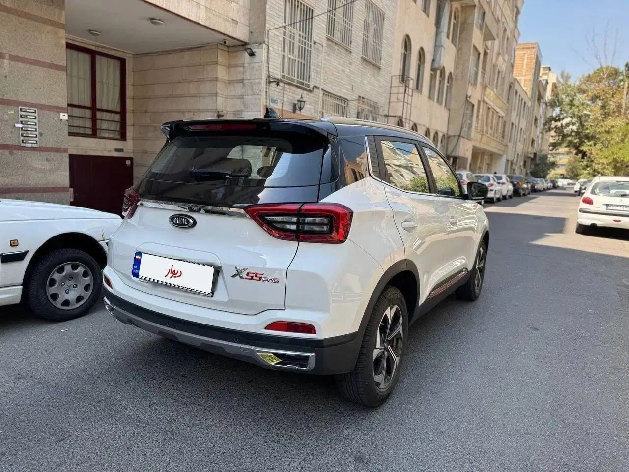 ام وی ام X55 پرو IE اسپرت - 1402
