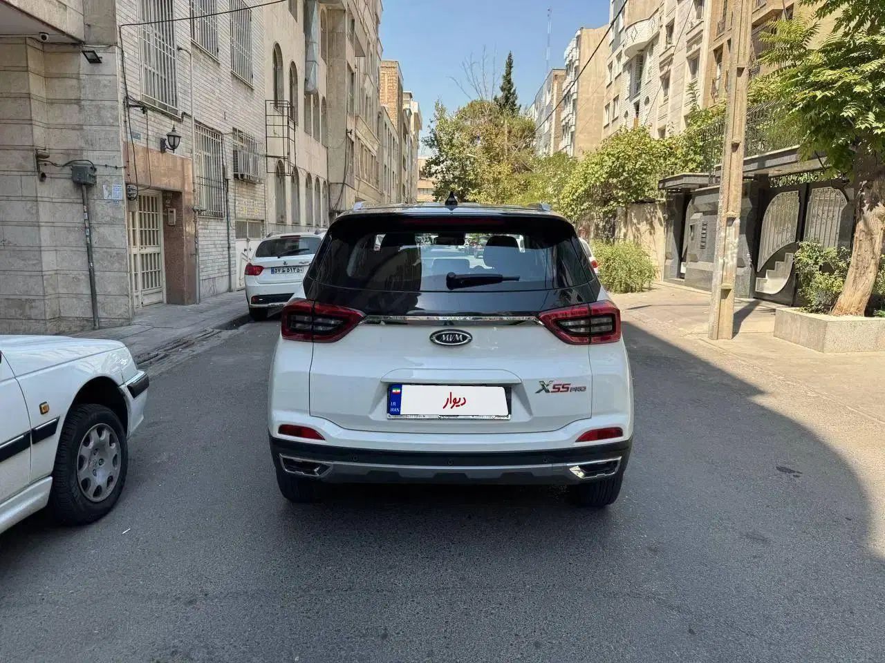 ام وی ام X55 پرو IE اسپرت - 1402