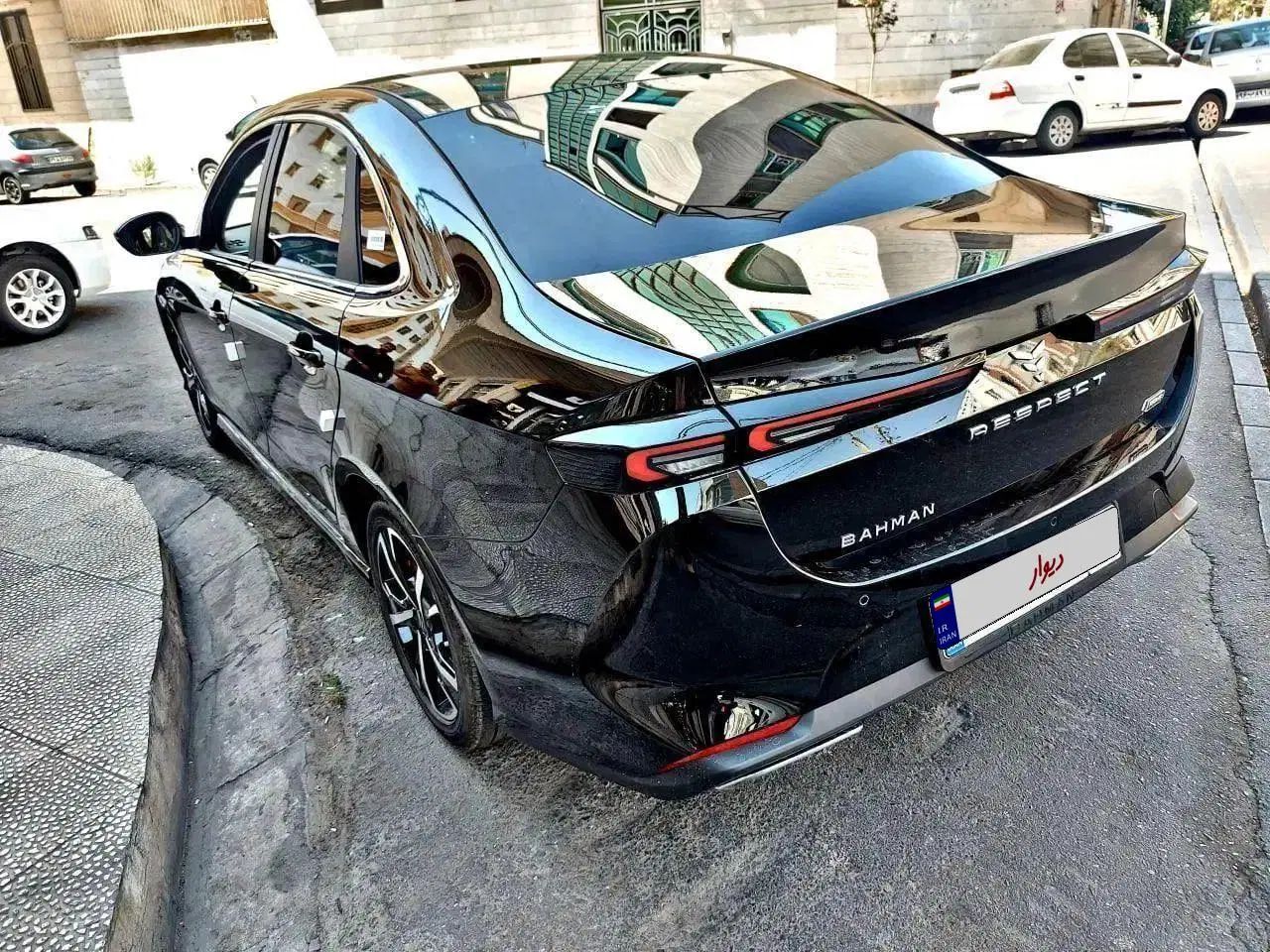 خودرو ریسپکت، پرایم آگهی ann_19954405