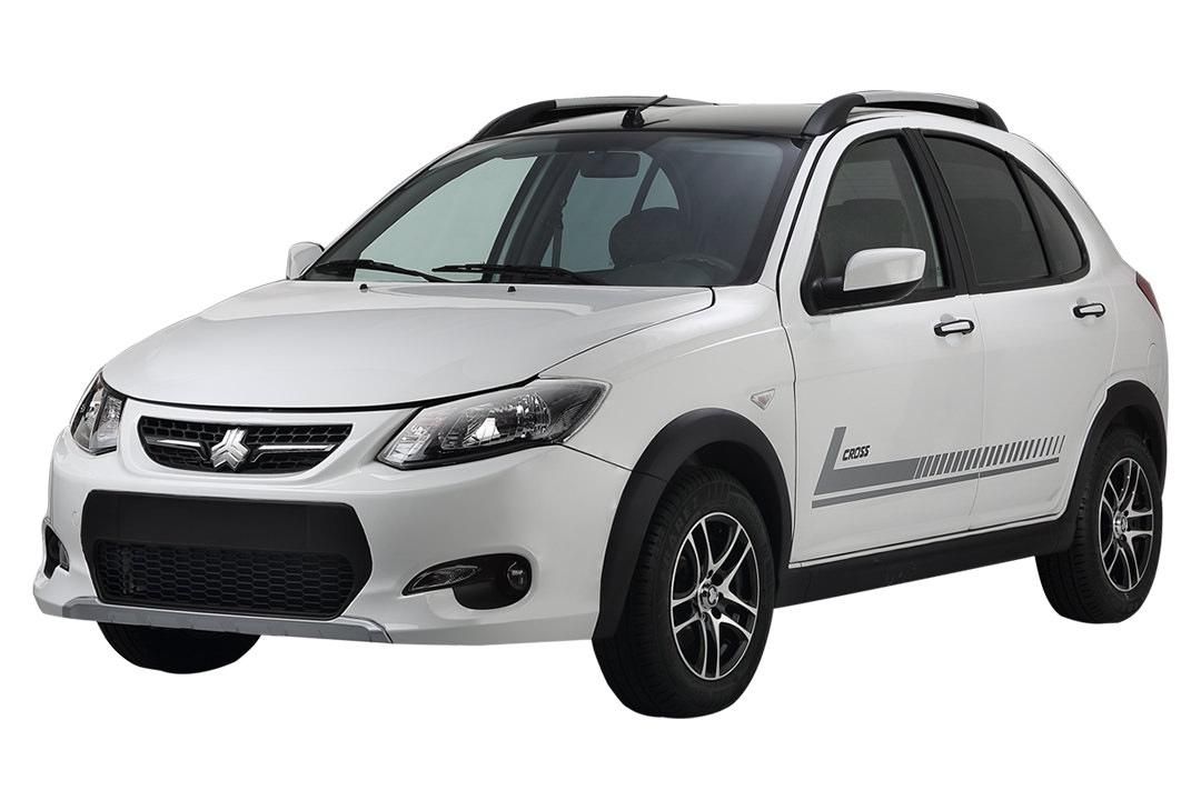 کوییک GX L دنده ای - 1403
