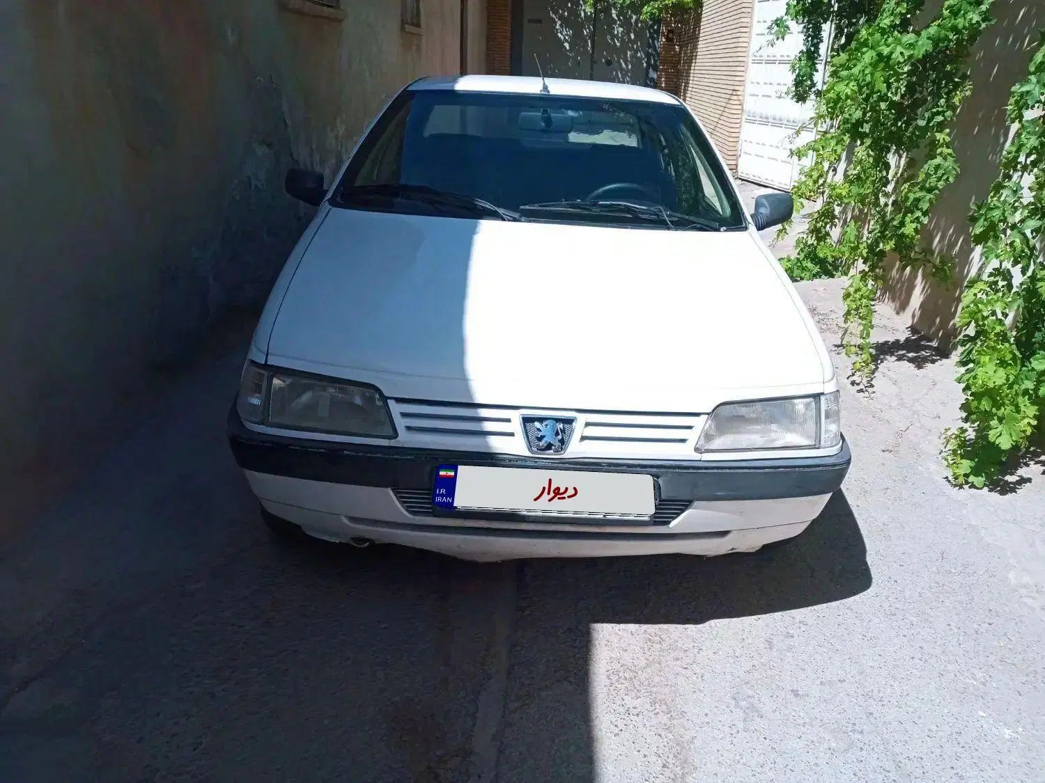 پژو آردی RDI - 1383