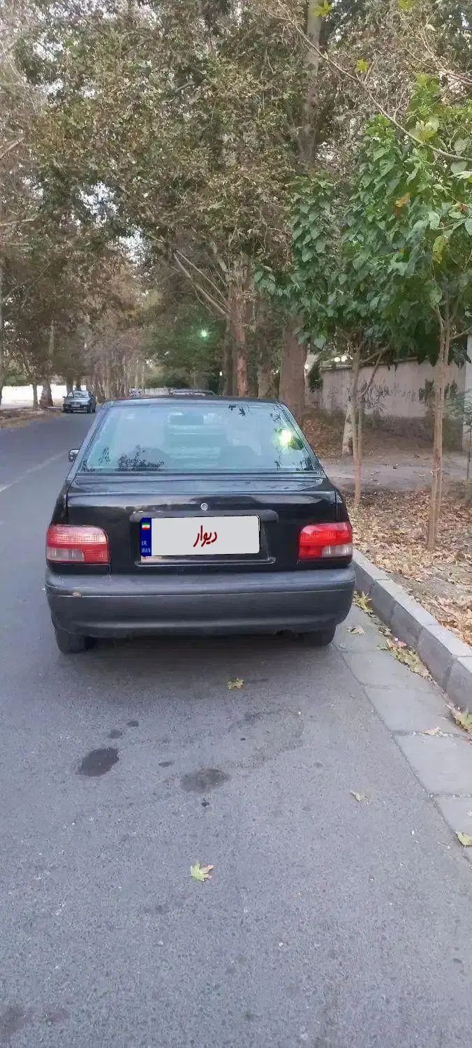 پراید صبا بنزینی - 1383