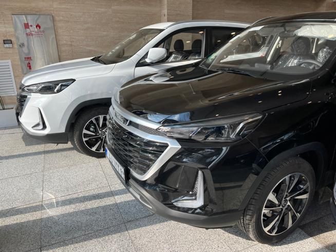 تیگارد X35 ساده - 1404