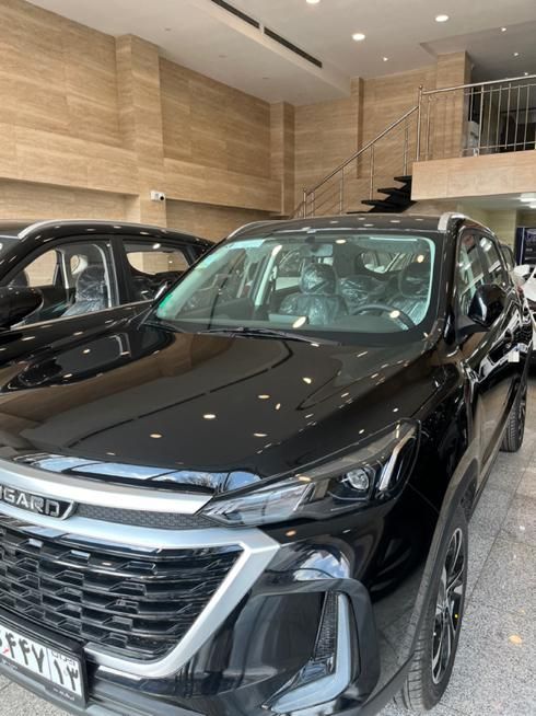 تیگارد X35 ساده - 1404