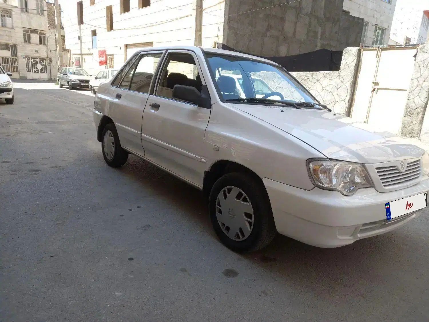 پراید 132 SX - 1390