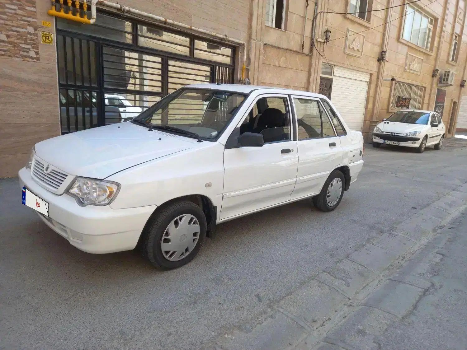 پراید 132 SX - 1390