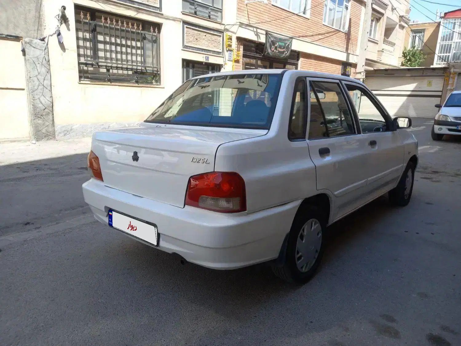 پراید 132 SX - 1390