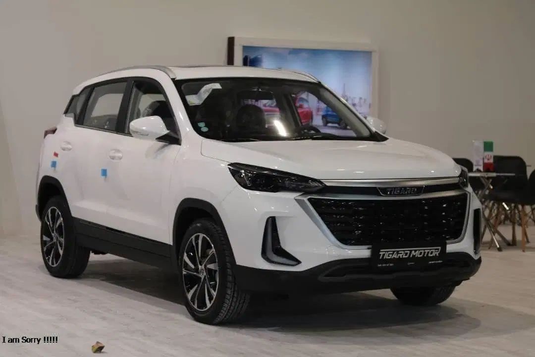 تیگارد X35 ساده - 1404
