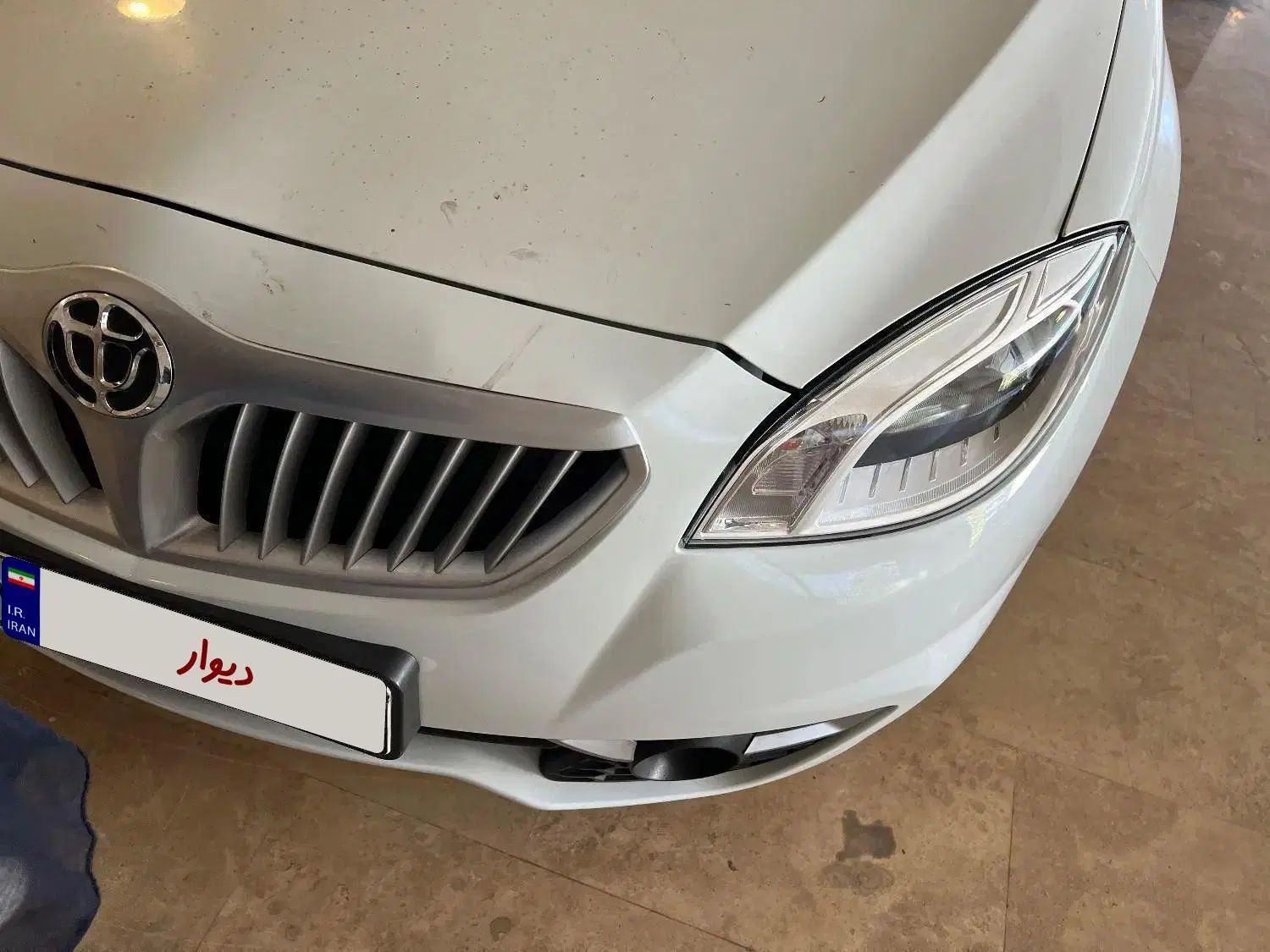 برلیانس H330 اتوماتیک 1500 - 1395