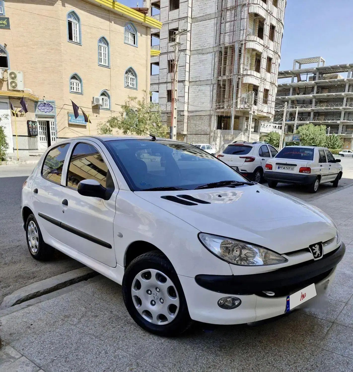 خودرو پژو، 206 آگهی ann_19954459