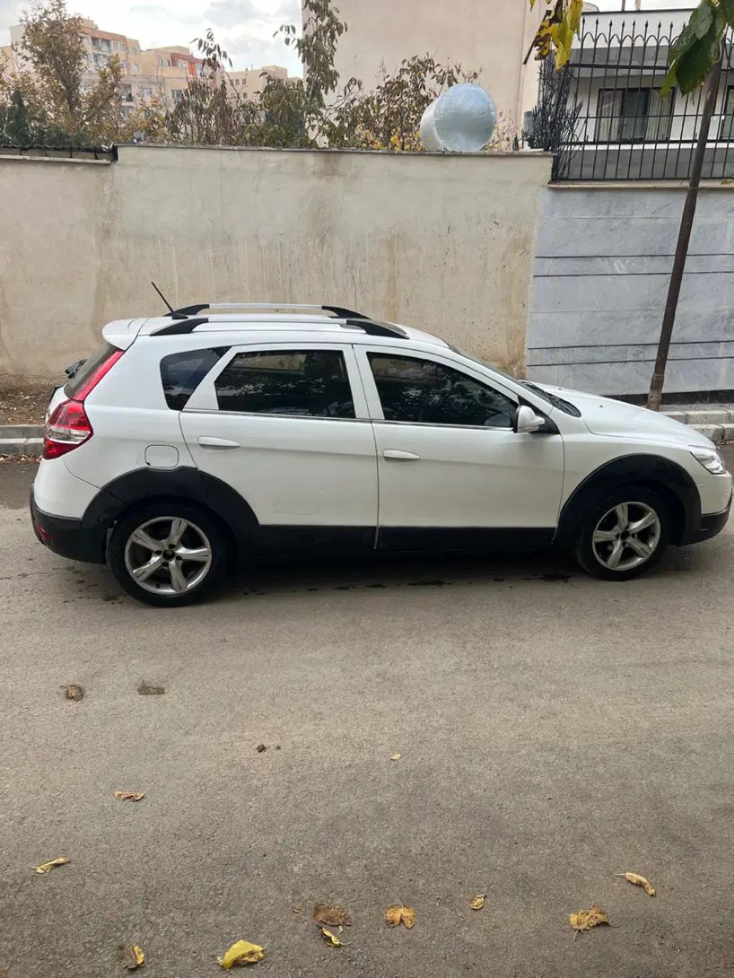 دانگ فنگ H30 کراس اتوماتیک - 1396