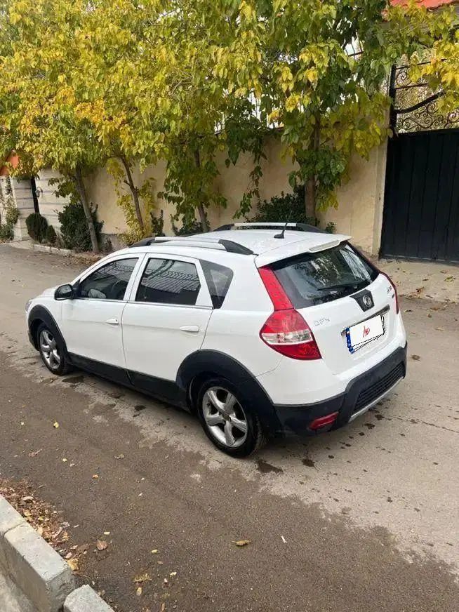 دانگ فنگ H30 کراس اتوماتیک - 1396
