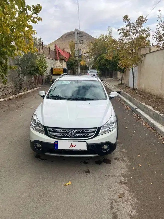خودرو دانگ فنگ، H30 کراس آگهی ann_19954466