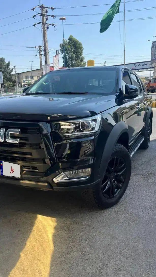 خودرو کی ام سی، T8 آگهی ann_19954471