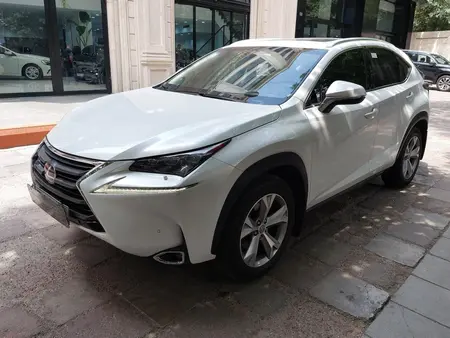 لکسوس NX 200T توربو - 2015