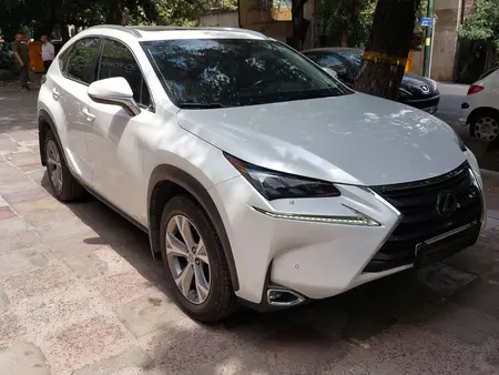 لکسوس NX 200T توربو - 2015