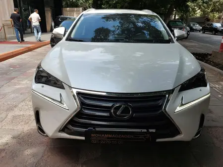 لکسوس NX 200T توربو - 2015