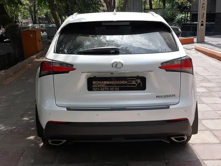 لکسوس NX 200T توربو - 2015