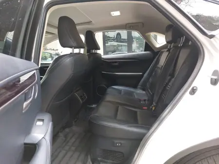 لکسوس NX 200T توربو - 2015